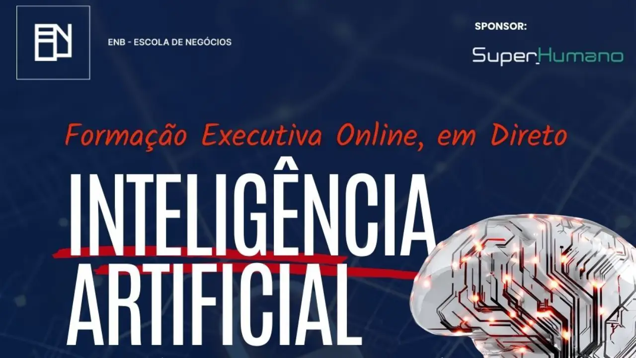 Formação IA aplicada à Liderança e Gestão Estratégica — Escola de Negócios ENB