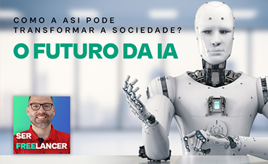 O futuro da IA: como a ASI pode transformar a sociedade?