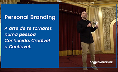Personal Branding - A arte de te tornares numa pessoa Conhecida, Credível e Confiável