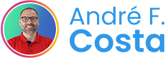 André F. Costa Logo