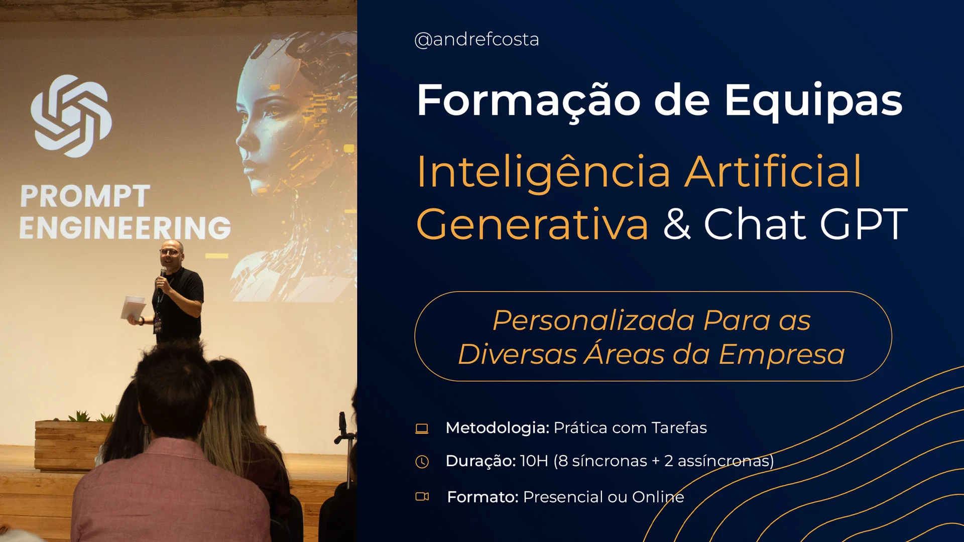 Inteligência Artificial e Chat GPT