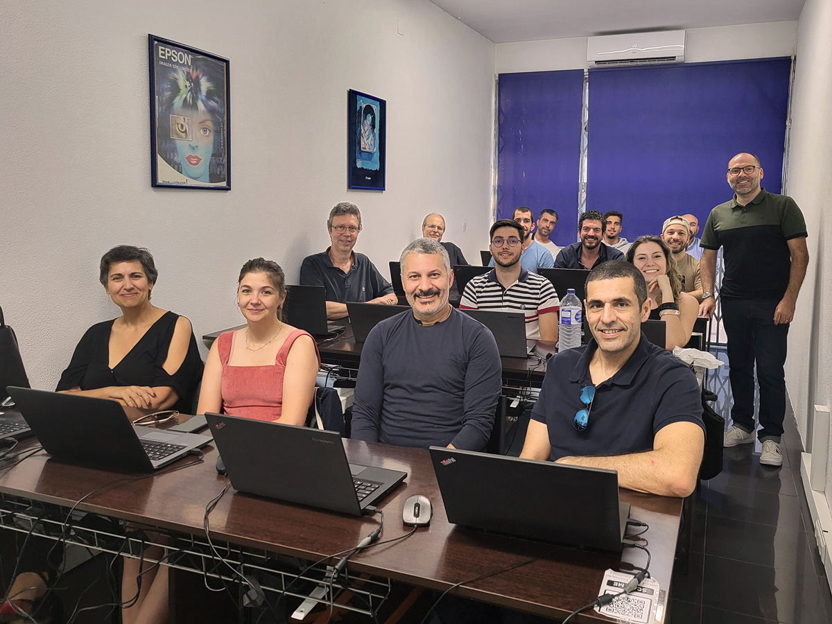 Aula de André F. Costa