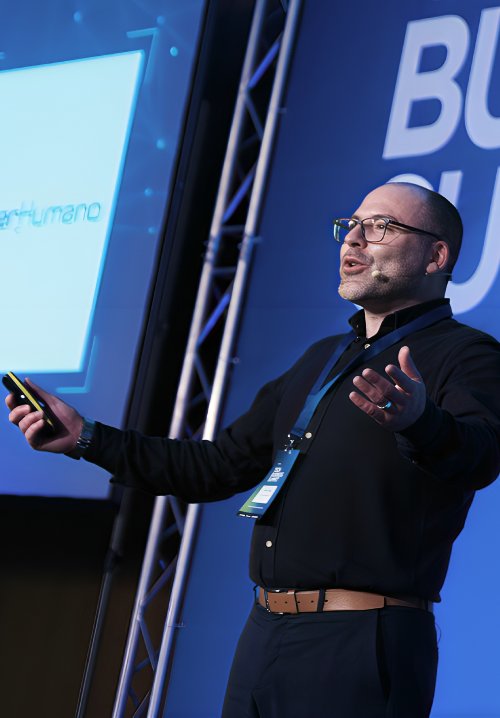 André F. Costa | Professor, Formador & Consultor de IA e Tecnologia