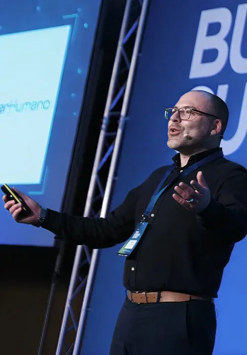 André F. Costa | Professor, Formador & Consultor de IA e Tecnologia