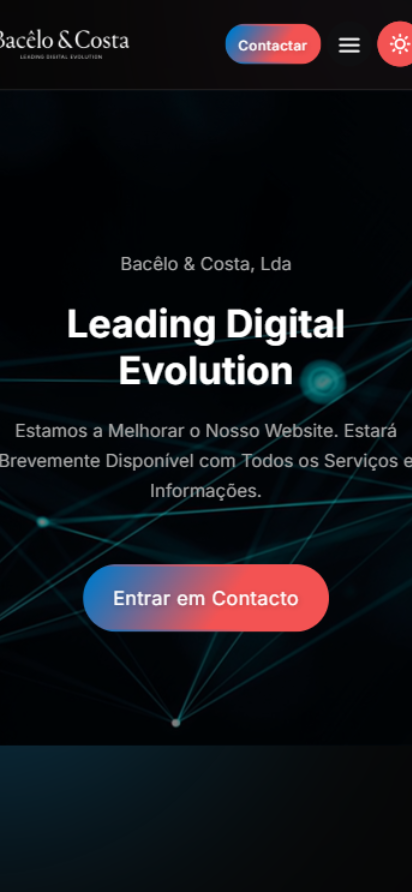 Versão mobile
